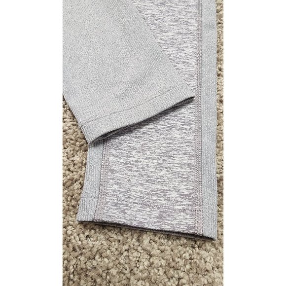 Athleta Exhale Heel Leggings Medium - Picture 3 of 8